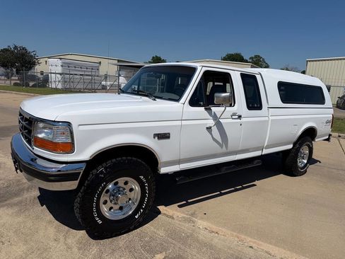 Used 1996 Ford F250 4x4 SuperCab image 9
