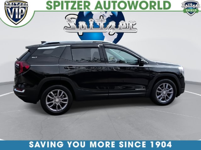 Used 2023 GMC Terrain SLT w/ LPO, Floor Liner Package FWD image 16