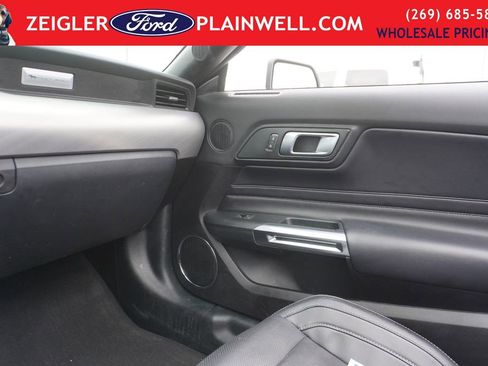 Used 2022 Ford Mustang Premium w/ Equipment Group 201A image 20