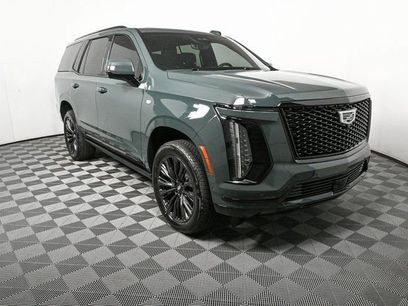 New 2025 Cadillac Escalade Sport w/ LPO, ONYX Package