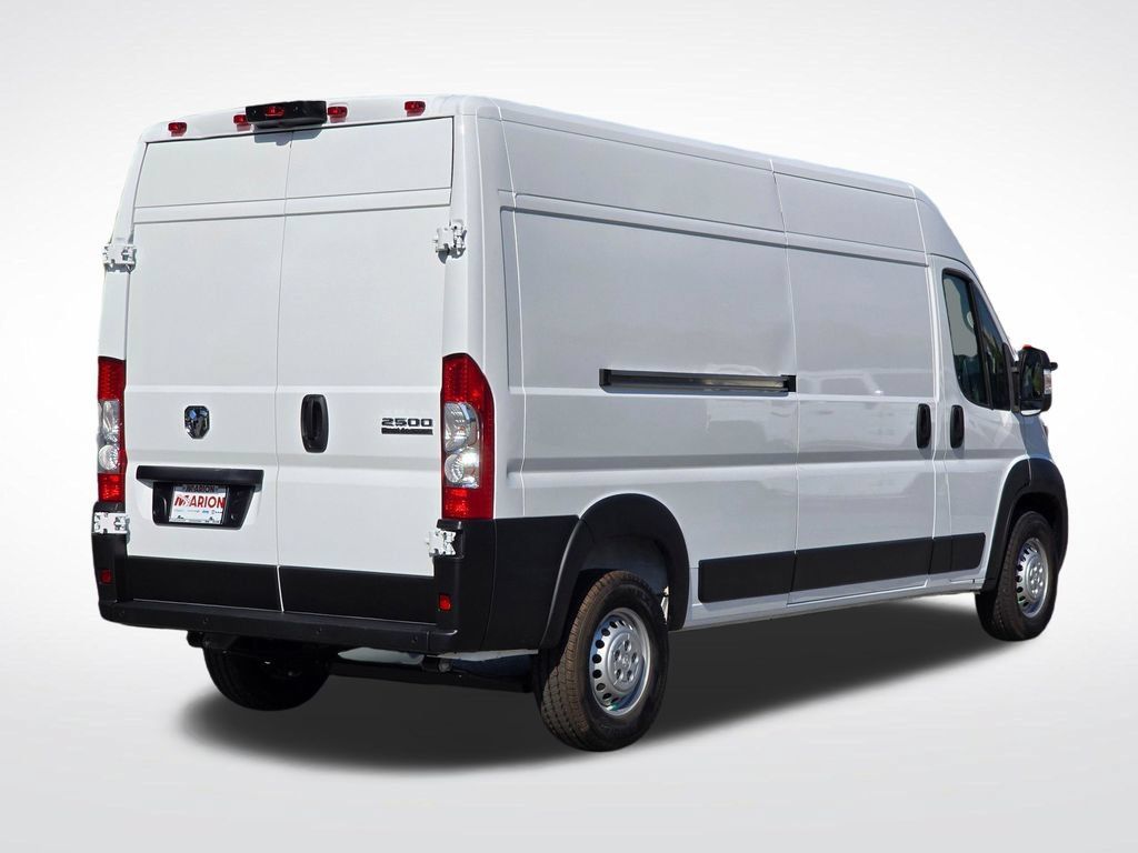 New 2026 RAM ProMaster 2500 w/ Convenience Group FWD image 20