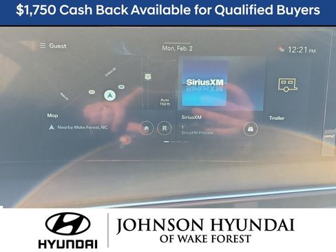 New 2026 Hyundai Palisade Calligraphy image 33