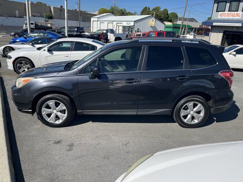 Used 2015 Subaru Forester 2.5i Limited w/ Popular Package #2 AWD/4WD image 1
