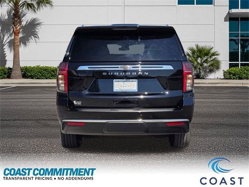 Certified 2024 Chevrolet Suburban LS w/ Driver Alert Package image 7