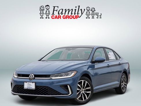 New 2026 Volkswagen Jetta SE FWD image 1