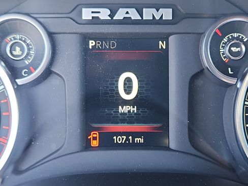 New 2024 RAM 5500 Tradesman image 12