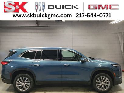 New 2026 Buick Enclave Preferred w/ Power Package