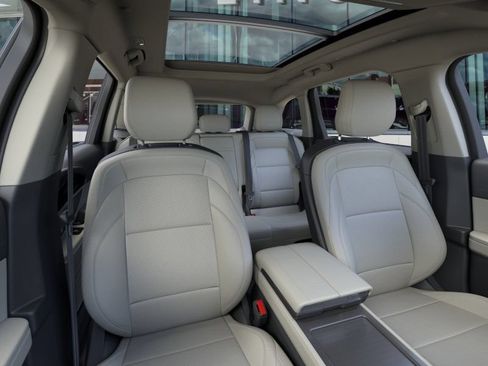 New 2026 Lincoln Nautilus Premier w/ Equipment Group 102A AWD/4WD image 10