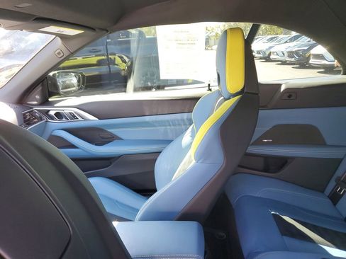 Used 2023 BMW M4 xDrive Competition w/ M Carbon Exterior Package image 15