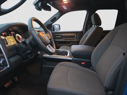 Used 2022 RAM 1500 Classic Warlock w/ Electronics Group image 13