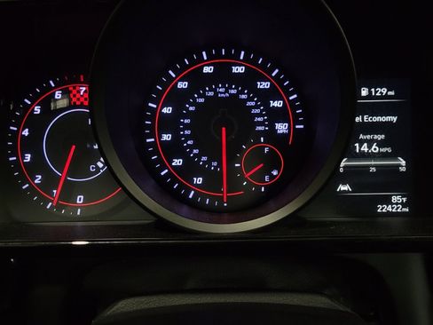 Used 2021 Hyundai Elantra N Line FWD image 23