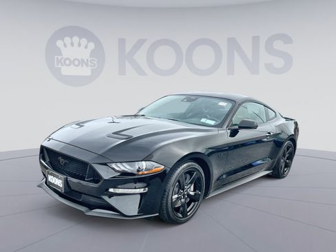 Used 2021 Ford Mustang GT Premium w/ Equipment Group 401A image 1