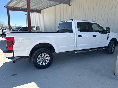 Used 2021 Ford F350 XLT w/ XLT Value Package AWD/4WD image 1