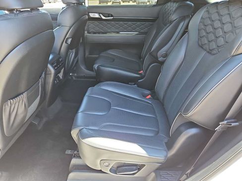 Used 2022 Hyundai Palisade Calligraphy w/ Cargo Package AWD/4WD image 18