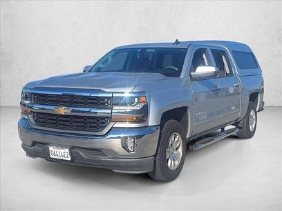 Used 2017 Chevrolet Silverado 1500 LT w/ All Star Edition