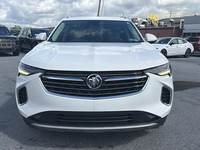 Used 2021 Buick Envision Preferred AWD/4WD image 2