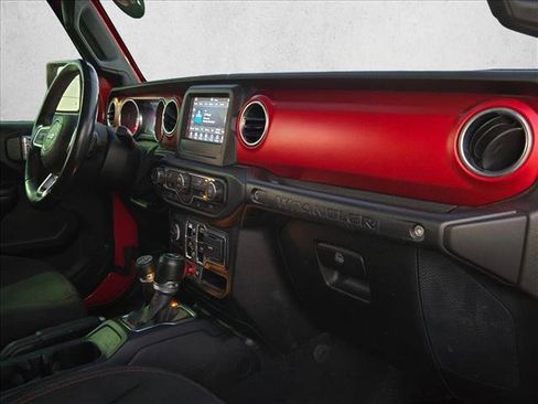 Used 2019 Jeep Wrangler Unlimited Rubicon image 18