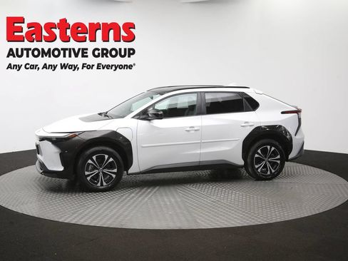 Used 2024 Toyota bZ4X AWD w/ Weather Package image 56