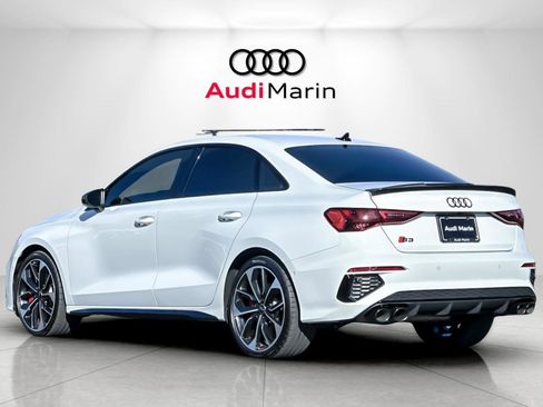 Used 2024 Audi S3 Premium Plus w/ Premium Plus Package image 3