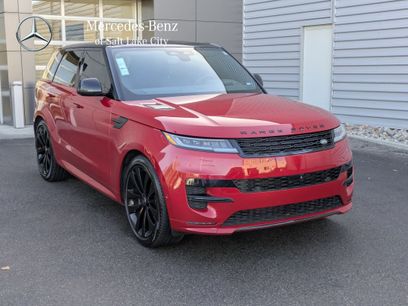 Used 2023 Land Rover Range Rover Sport First Edition
