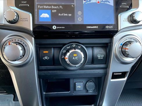 Used 2021 Toyota 4Runner SR5 Premium w/ Moonroof Package image 23