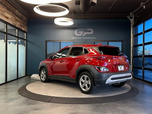 Used 2022 Hyundai Kona SEL AWD/4WD image 5