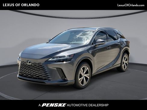 Certified 2024 Lexus RX 350 Premium w/ Accessory Package (Z1) FWD image 1