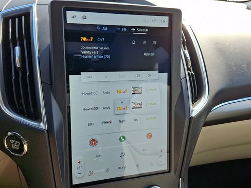 Used 2022 Ford Edge Titanium w/ Cargo Accessory Package image 24