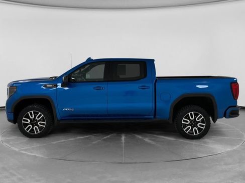 Used 2023 GMC Sierra 1500 AT4 w/ AT4 Premium Package AWD/4WD image 6