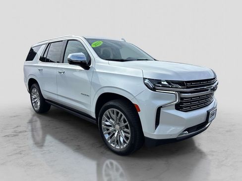 Used 2023 Chevrolet Tahoe Premier AWD/4WD image 7