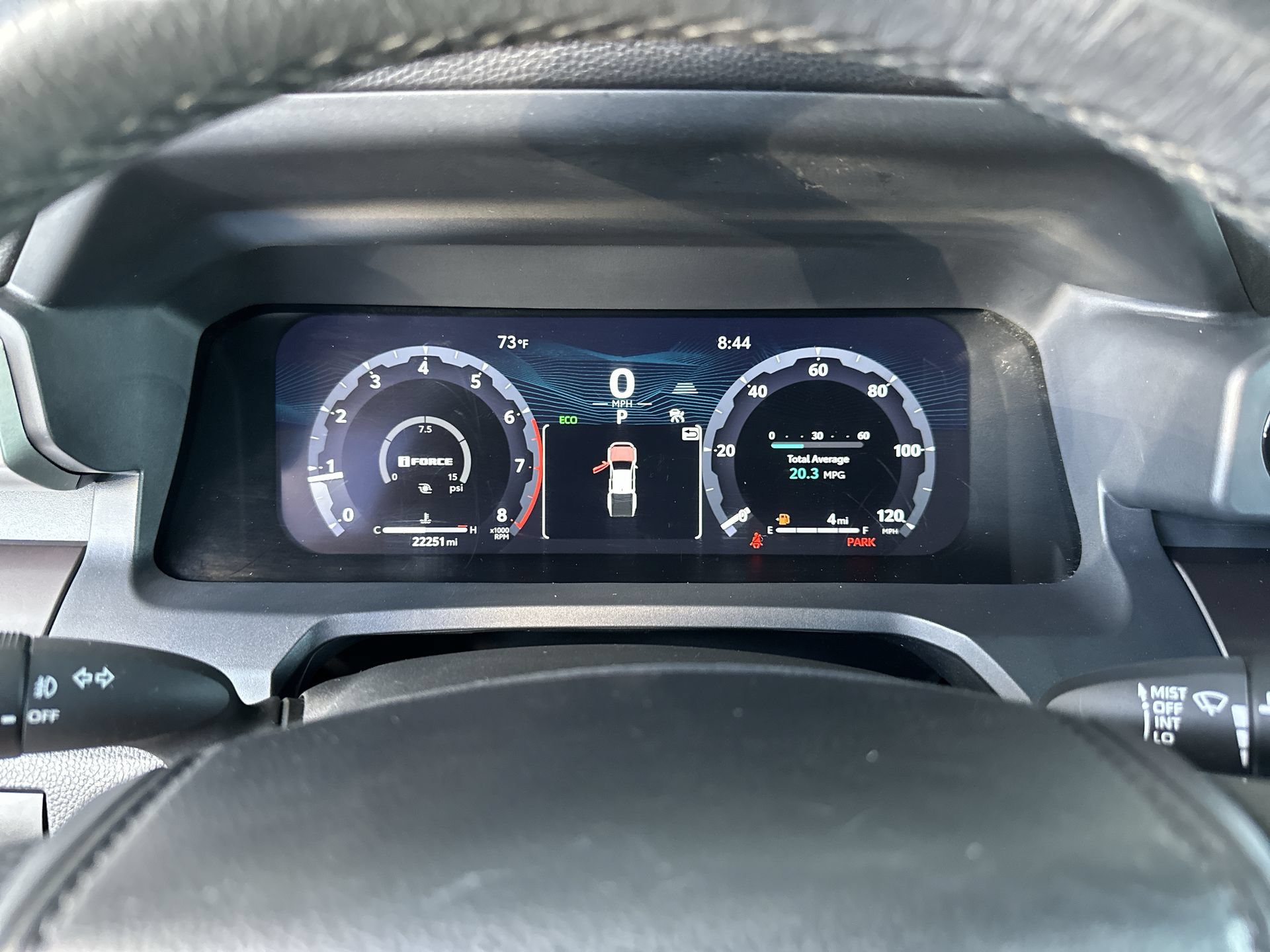 Used 2024 Toyota Tacoma TRD Off-Road AWD/4WD image 11