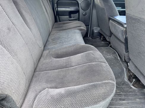 Used 2002 Dodge Ram 1500 Truck 4x4 Quad Cab image 12