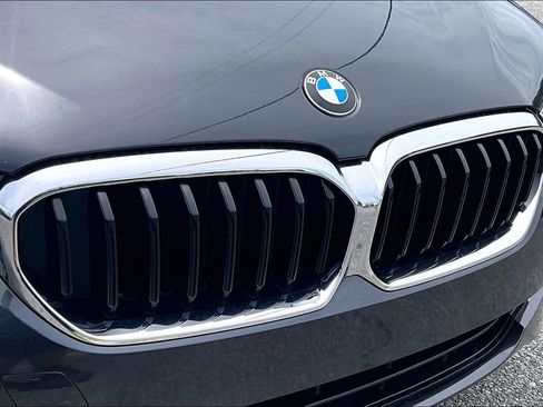 Used 2023 BMW 540i w/ Premium Package RWD image 33