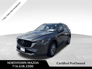 Certified 2023 MAZDA CX-5 AWD 2.5 S video 1