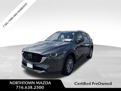 Certified 2023 MAZDA CX-5 AWD 2.5 S