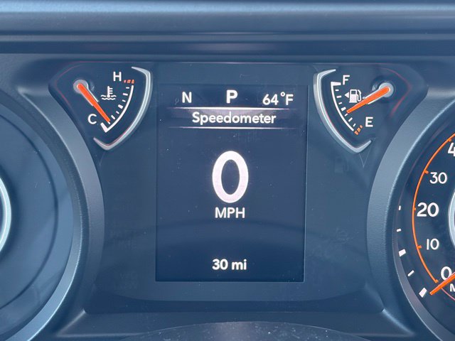 New 2026 Jeep Gladiator Sport AWD/4WD image 18