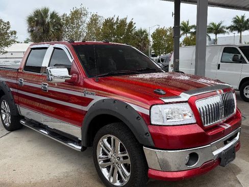 Used 2006 Lincoln Mark LT 4x4 image 3