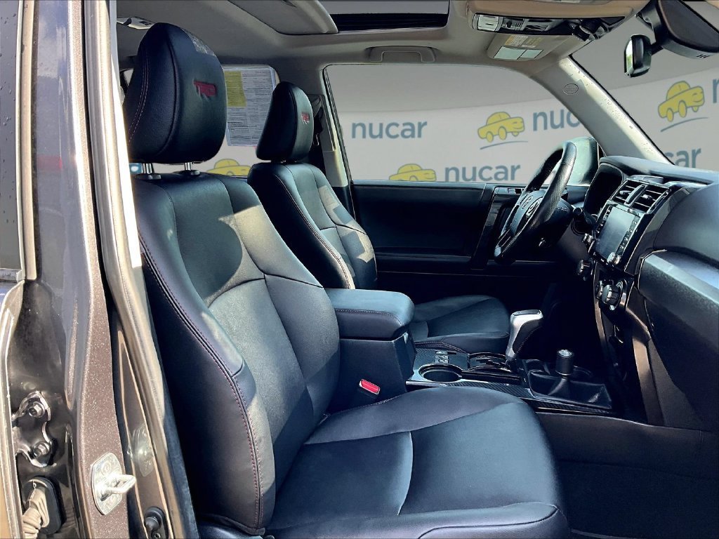 Used 2023 Toyota 4Runner TRD Off-Road Premium w/ Moonroof Package AWD/4WD image 11