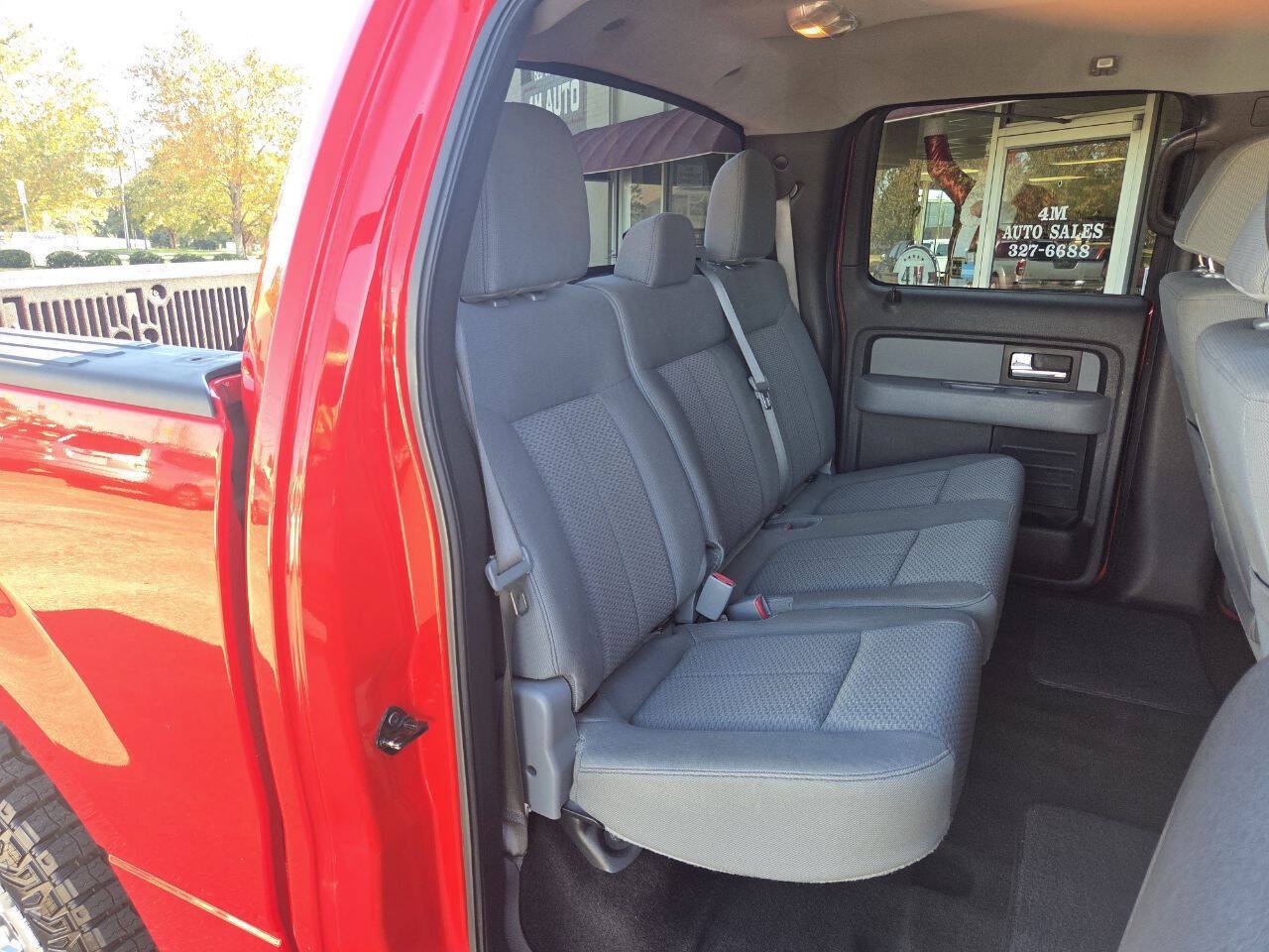Used 2013 Ford F150 XLT AWD/4WD image 13