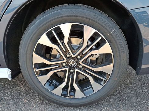 New 2026 Honda Odyssey Elite image 5