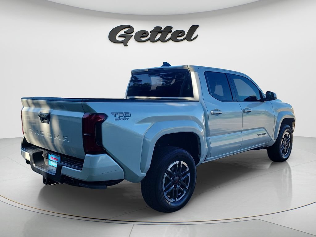 Certified 2026 Toyota Tacoma TRD Sport RWD image 5