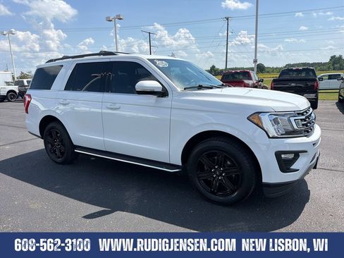 Used 2021 Ford Expedition XLT AWD/4WD image 7