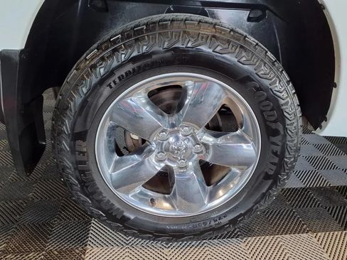 Used 2017 RAM 1500 Big Horn AWD/4WD image 6