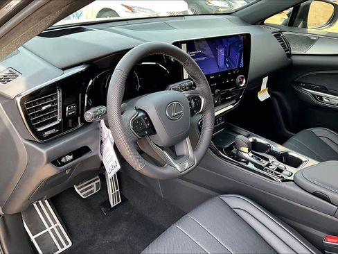 New 2026 Lexus NX 350 F Sport image 8