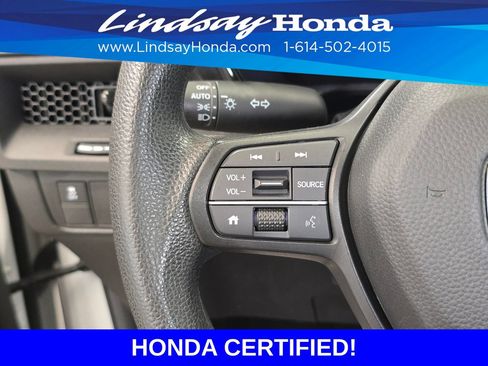 Certified 2024 Honda CR-V LX image 18