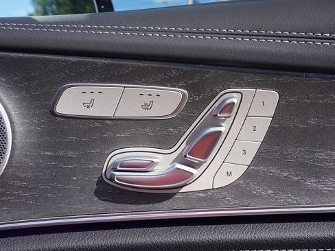 Used 2021 Mercedes-Benz E 63 AMG S w/ Driver Assistance Package image 41