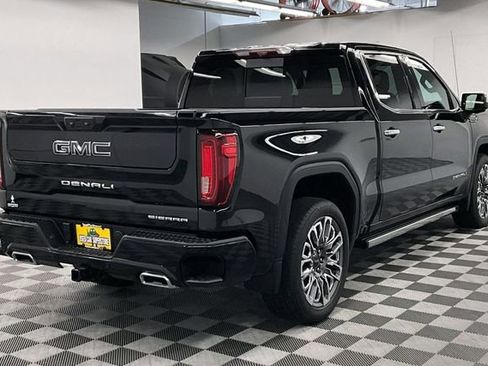 Used 2024 GMC Sierra 1500 Denali Ultimate AWD/4WD image 13