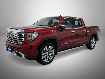 Used 2024 GMC Sierra 1500 Denali