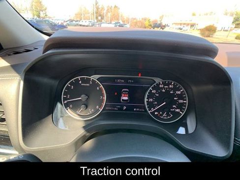 Certified 2023 Nissan Rogue SL AWD/4WD image 19
