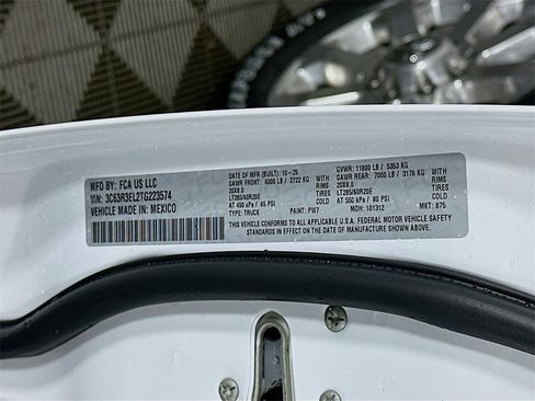 New 2026 RAM 3500 Laramie image 19